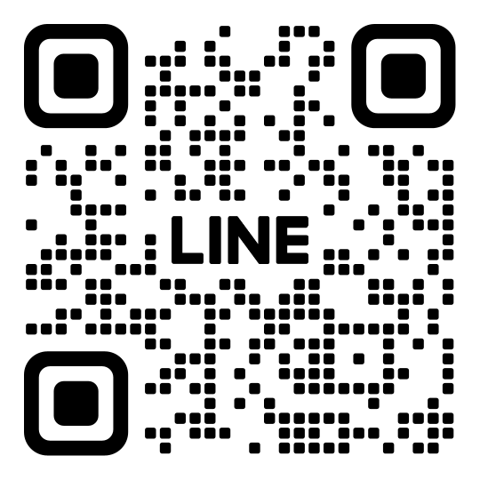 LINE公式アカウントQRコード